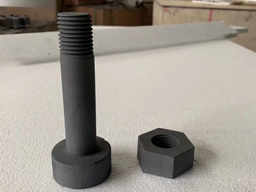 内蒙古碳化硅螺栓螺母